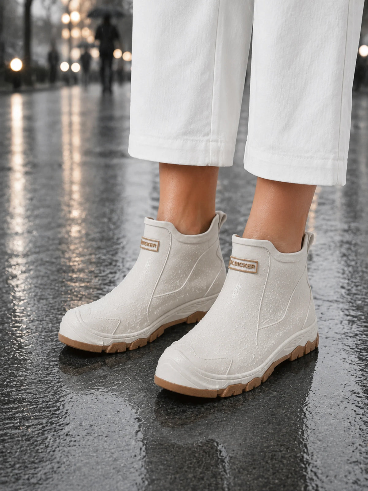 Women's Waterproof Non-Slip Rain Boots