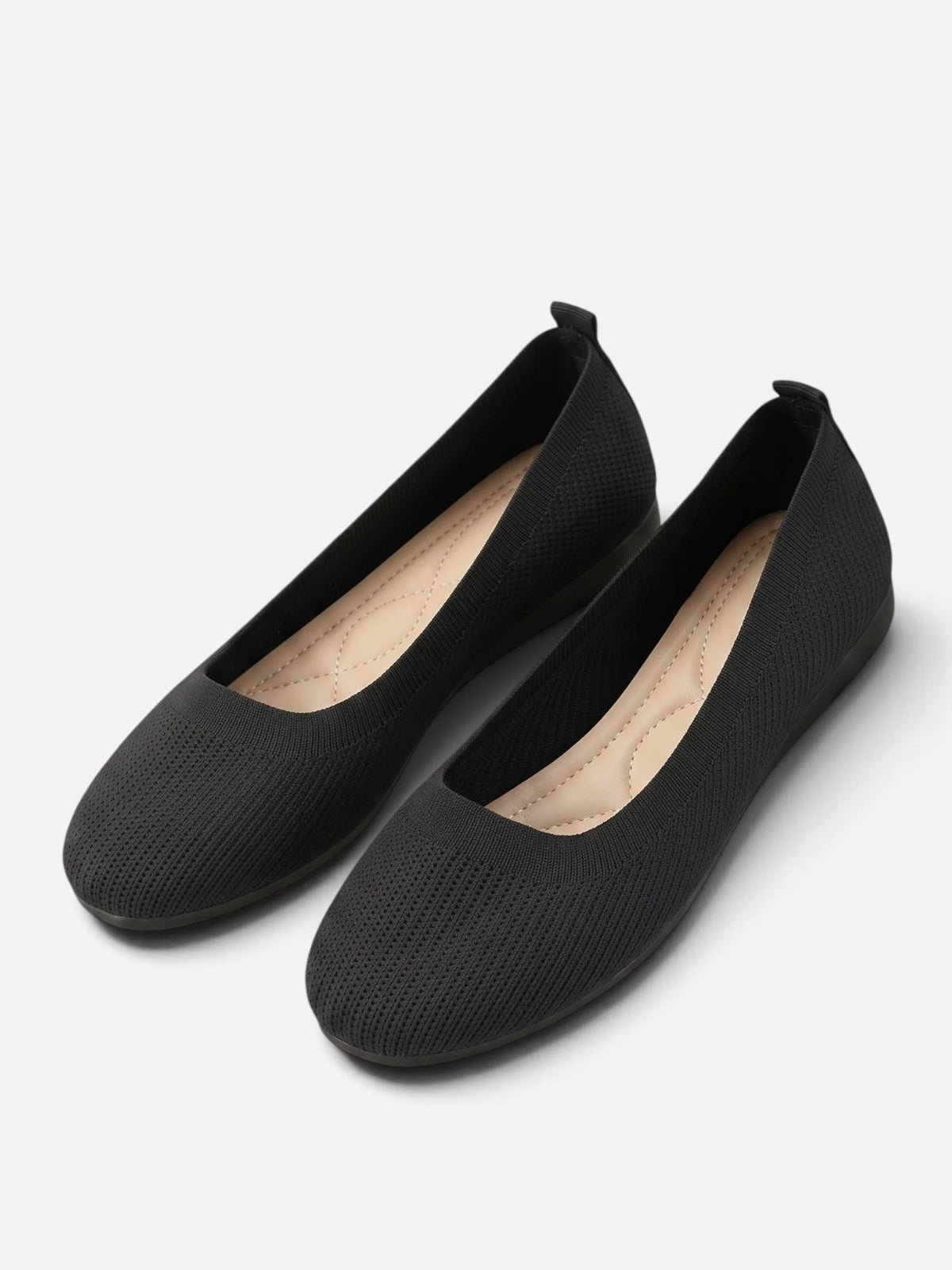 Women's Knit Ballet Flats