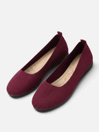 Women's Knit Ballet Flats