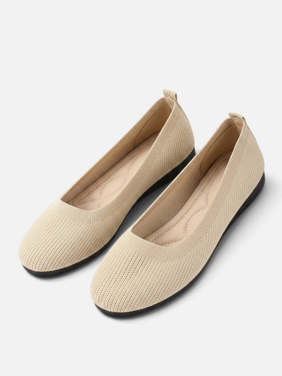 Women's Knit Ballet Flats