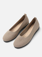 Women's Knit Ballet Flats