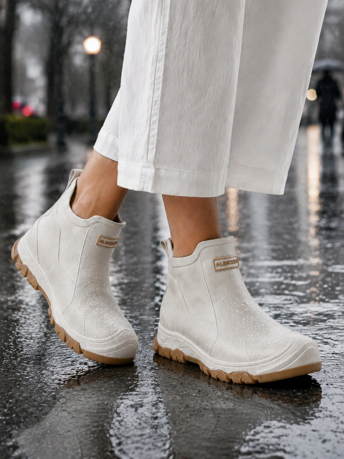 Women's Waterproof Non-Slip Rain Boots