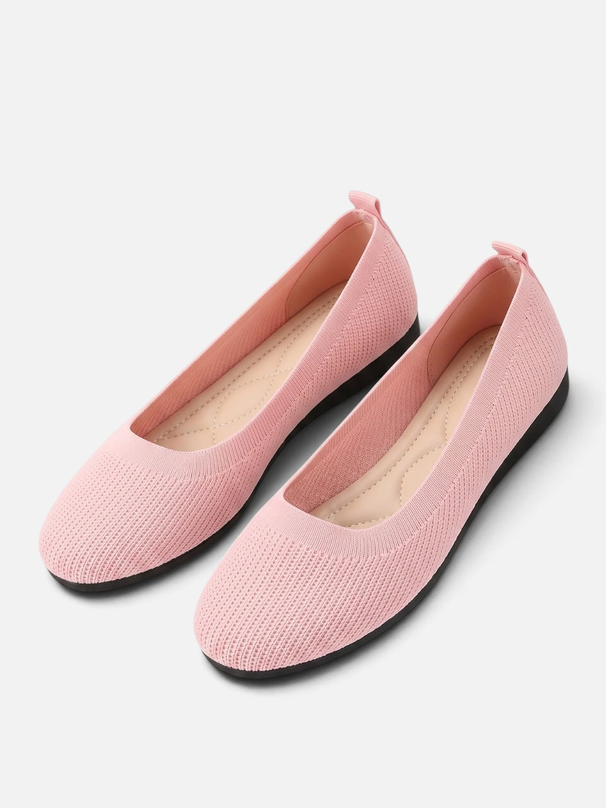 Women's Knit Ballet Flats