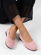 Women's Knit Ballet Flats
