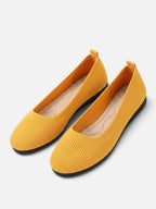 Women's Knit Ballet Flats