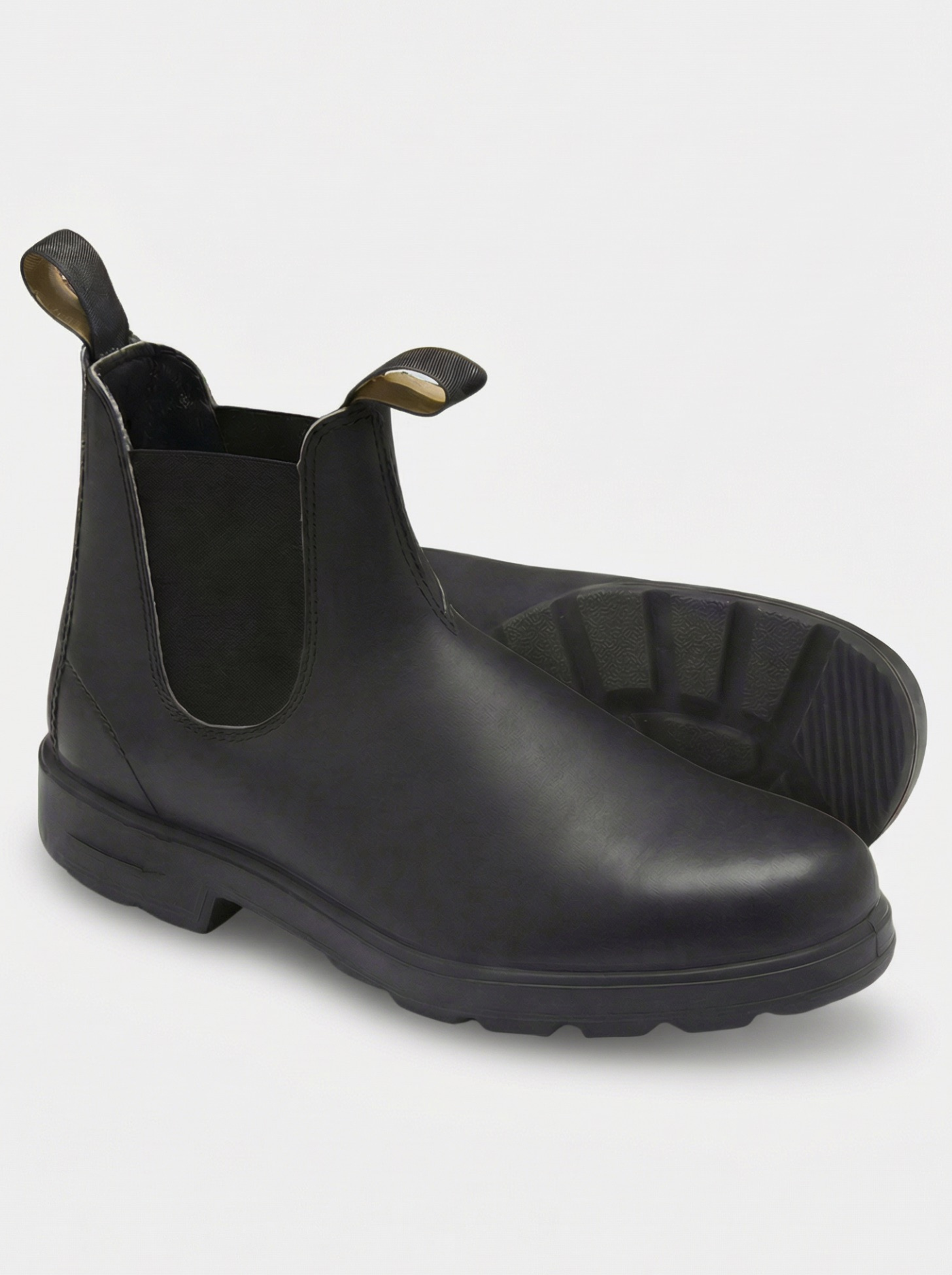 Men’s Classic Leather Chelsea Boots