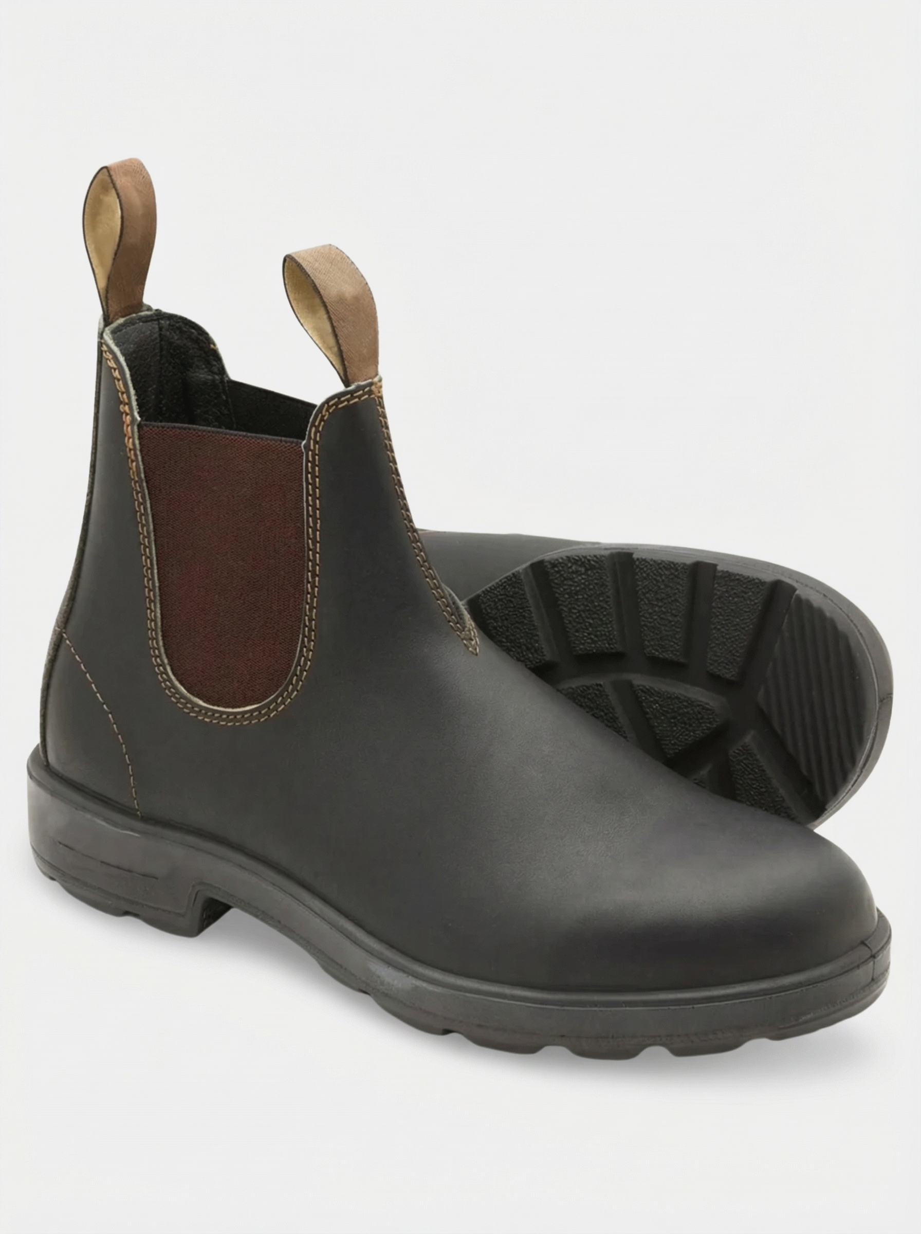Men’s Classic Leather Chelsea Boots